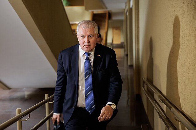 Arvydas Anušauskas Arvydas Anušauskas