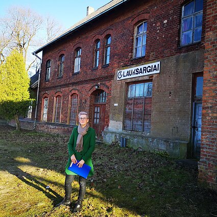 Atrask Lietuvą. Lauksargiai – etninis Mažosios Lietuvos regionas