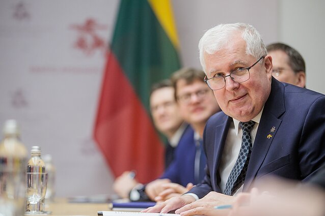 Budbergytė apie Anušausko minimus bandymus papirkti KAM darbuotojus: kaip iki šiol apie tai buvo nutylėta?