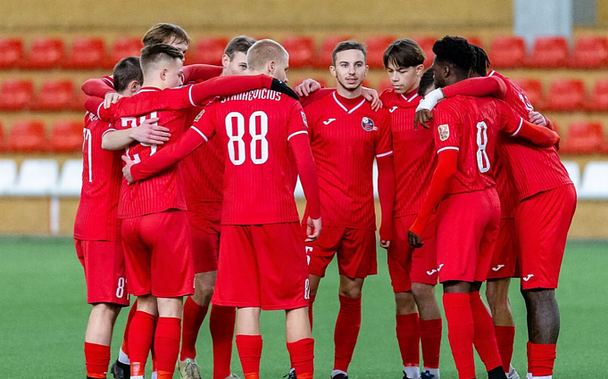 Lietuvos futbolo „TOPsport A lyga“. „Džiugas“ – „Sūduva“