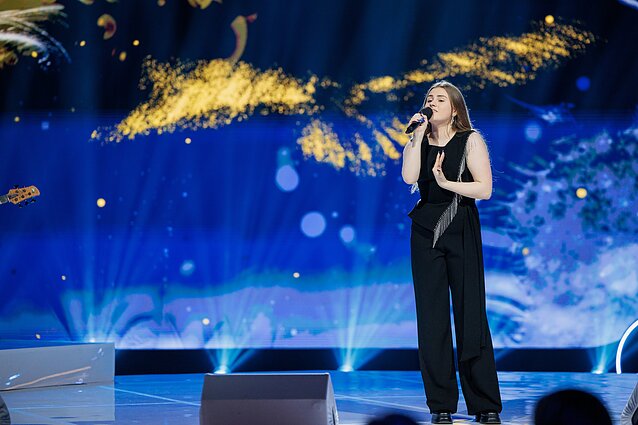 Dainų dainelė 2024. Milda Bondzinskaitė – „Paukščiai“