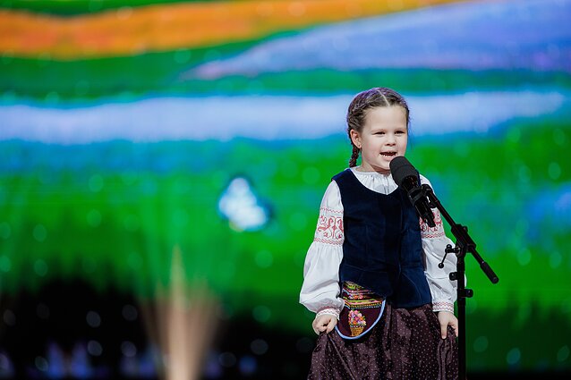 „Dainų dainelė“ „Dainų dainelė“