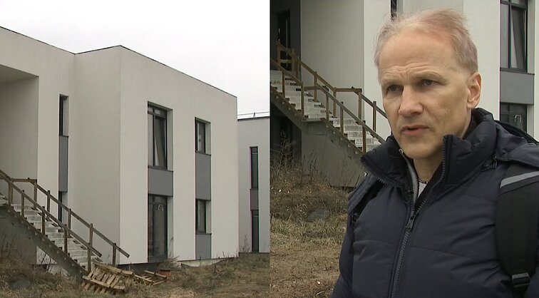 Už butą sumokėjo, bet neturi nei buto, nei pinigų: vilnietis sako daugiau nei 2 metus negalintis rasti, kas jam padėtų
