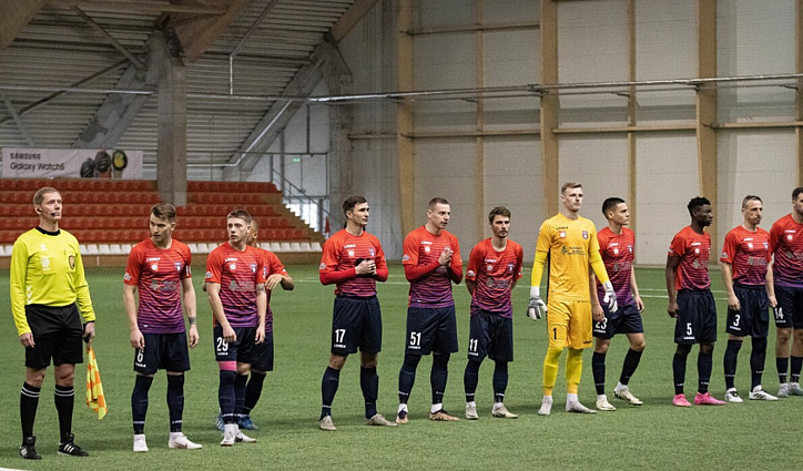 Lietuvos futbolo „TOPsport A lyga“. „TransINVEST“ – „Dainava“