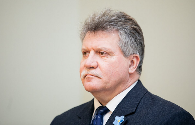 Žukas: reikia aiškiai patiems užsibrėžti „raudonas linijas“ ir pasakyti Putinui, kad negalės šitų linijų peržengti