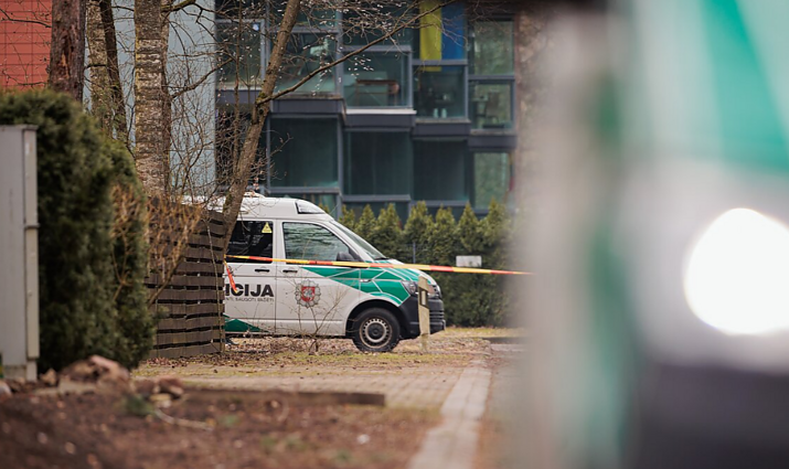 Po Volkovo užpuolimo, Lietuvos saugumo vadovas ragina stiprinti Rusijos opozicijos atstovų apsaugą