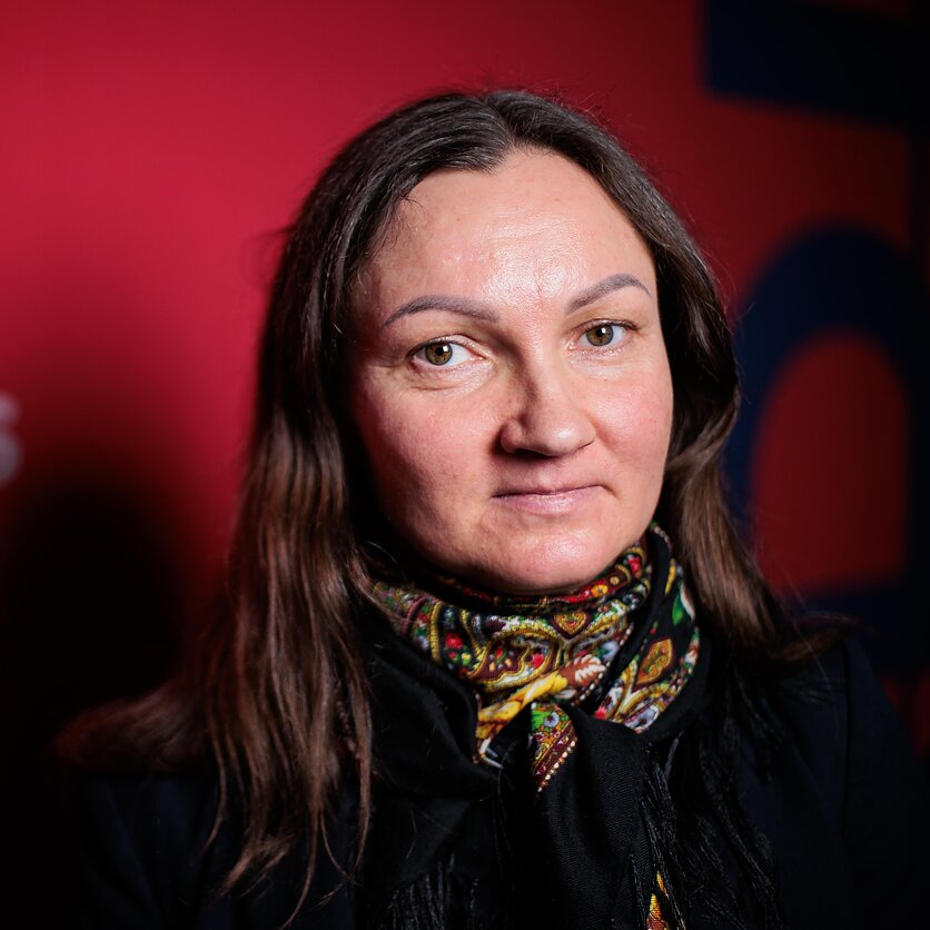 V. Raupelio  / LRT nuotr., Ina Kiseliova - El Marassy