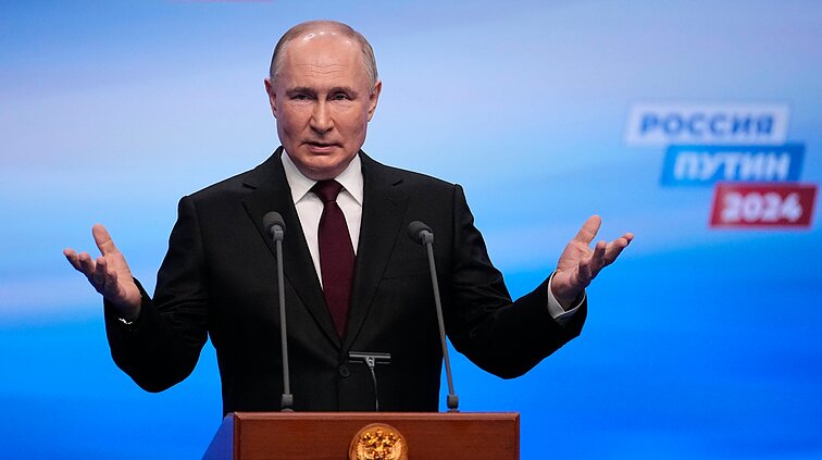 Landsbergis įvertino Putino išlikimą valdžioje: tikėtina, kad Rusija taps dar pavojingesnė