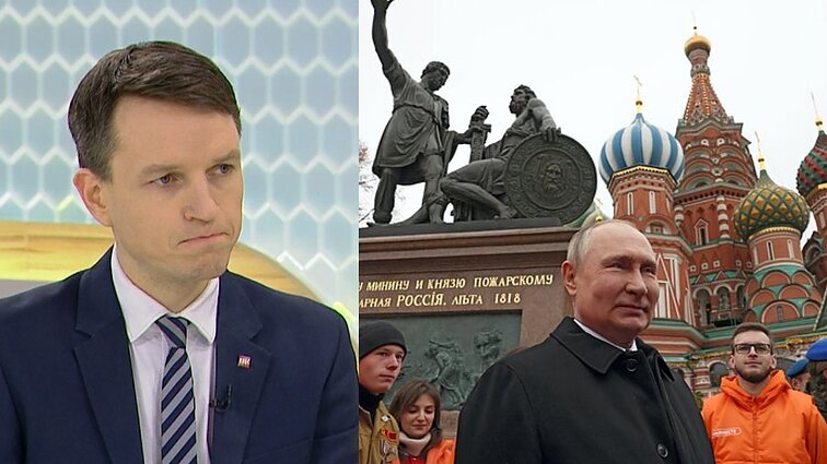 Kojala apie grėsminga kryptimi judančią Putino politiką: negalime tikėtis nieko kito, kaip brutalaus tęstinumo