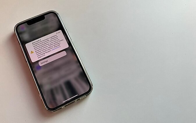 Negavusius įspėjimo dėl civilinės saugos pratybų Bilotaitė ramina: pratybų tikslas ir yra patikrinti, kas neveikia