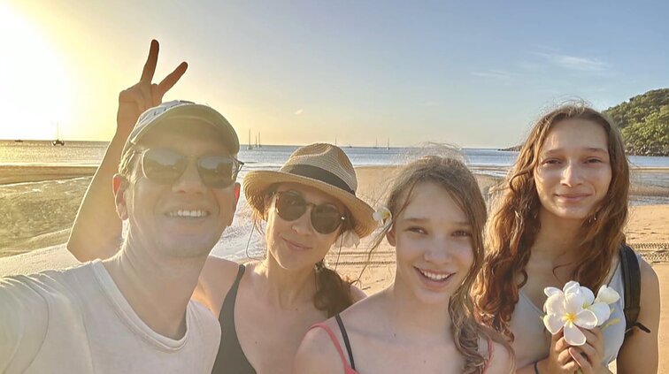 Meilę Lietuvai ir Australijai dalinanti rašytoja Viktorija Butautis: su vyru turime kelionių ligą