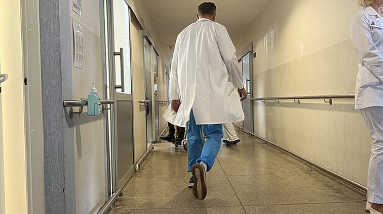 Po audito Klaipėdos universiteto ligoninėje – nemalonios išvados: rasta aparatūra, egzistuojanti tik popieriuose