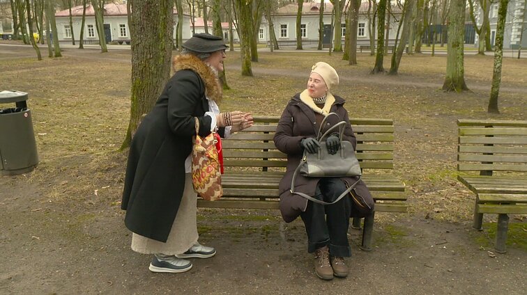 Dviračio žinios. Močiutės apie subsidijas senjorų kelionėms