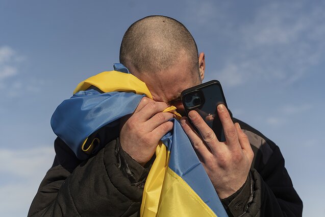 Rusijos karas prieš Ukrainą Rusijos karas prieš Ukrainą