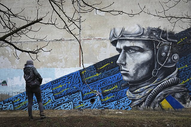 Rusijos karas prieš Ukrainą Rusijos karas prieš Ukrainą