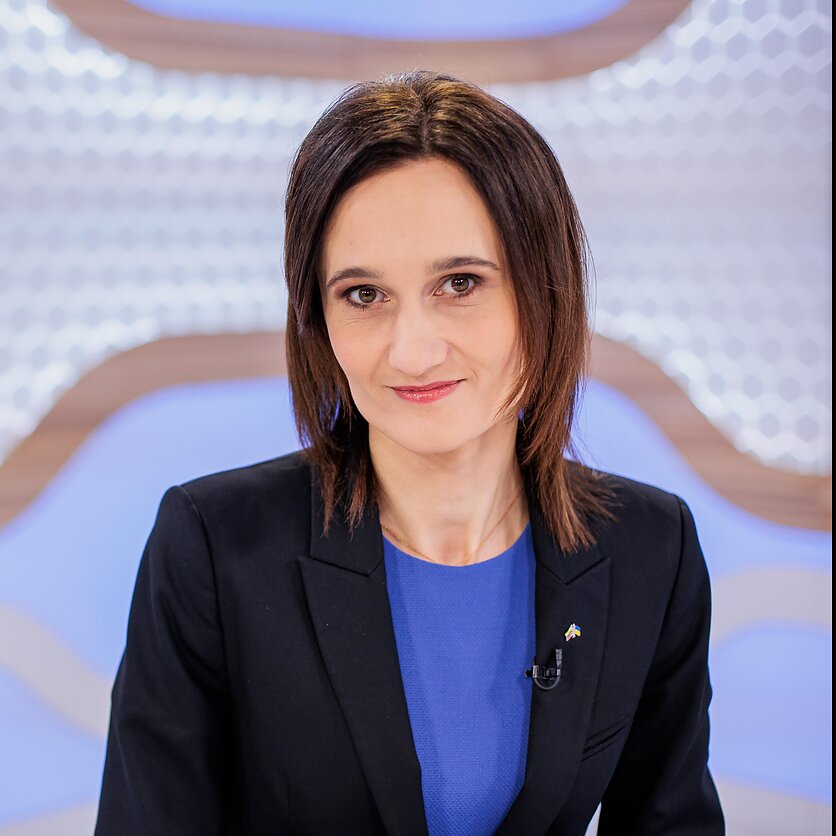 D. Umbraso  / LRT nuotr., Viktorija Čmilytė–Nielsen