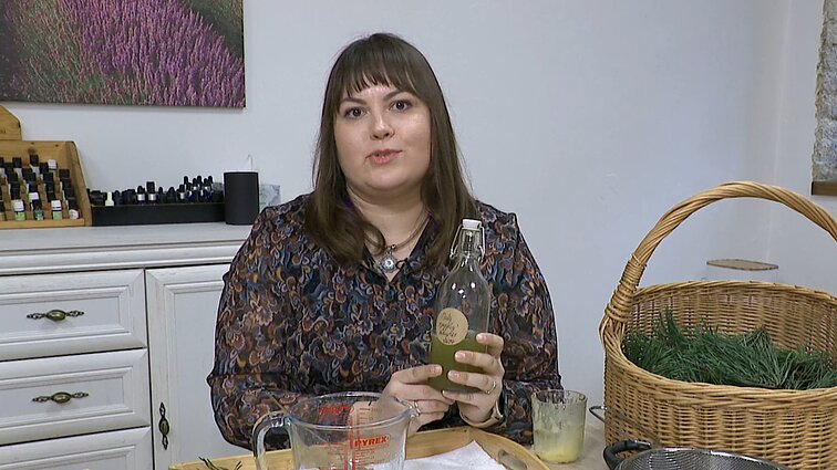 Pavasarinis sirupo receptas panaudojant pušų spyglius: tiks ir gėrimus pagardinti, ir kovoti su lengvu peršalimu