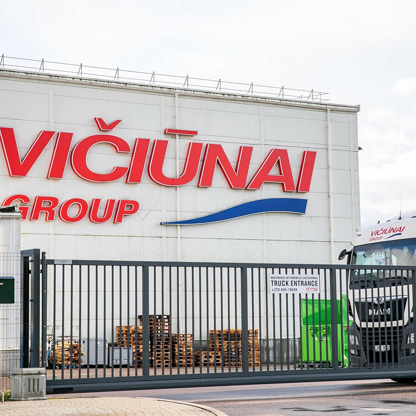 E. Blažio / LRT nuotr., Vičiūnai Group