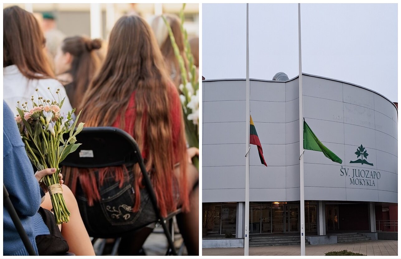 Vilniuje įsikūrusi Šv. Juozapo mokykla skelbia protesto akciją prieš vienuoliktokų tarpinius patikrinimus.