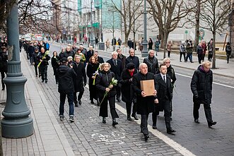 Atsisveikinama su režisieriumi Rimu Tuminu Atsisveikinama su režisieriumi Rimu Tuminu