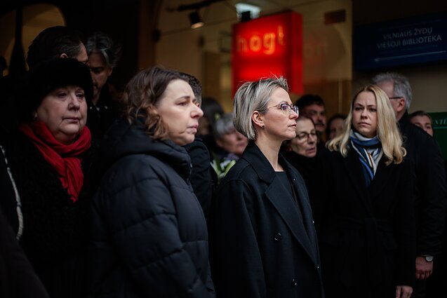 Atsisveikinama su režisieriumi Rimu Tuminu Atsisveikinama su režisieriumi Rimu Tuminu