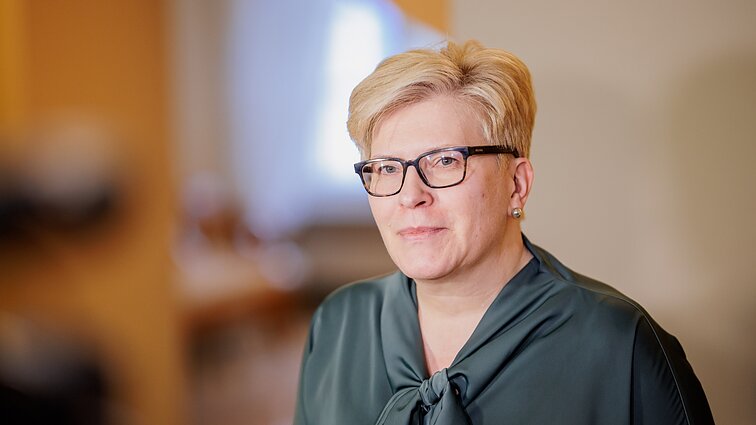 Politologas Kalpokas: su simboliniais ministrų keitimais Vyriausybė vėluoja mažiausiai 2 metus