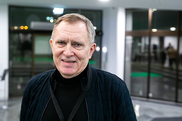 Gintaras Zdebskis Gintaras Zdebskis
