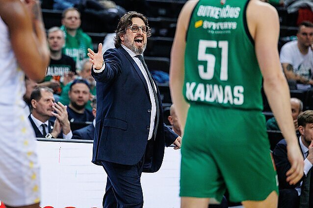 Kauniečių namuose – akistata su Bolonijos „Virtus“: ar pavyks atsitiesti Eurolygoje?