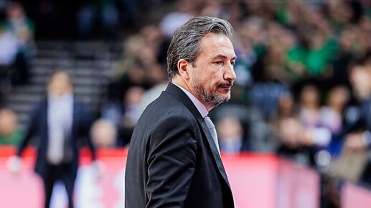 „Virtus“ lieka be trenerio – Luca Banchi gauna dvi technines pražangas ir keliauja į rūbinę