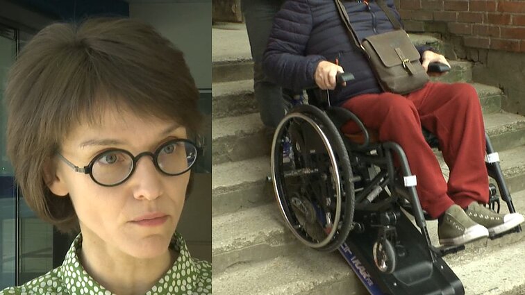 „Kalbama apie lygias teises, bet realybė – kitokia“: žmonės su negalia vis dar negali tinkamai pasinaudoti taksi paslaugomis