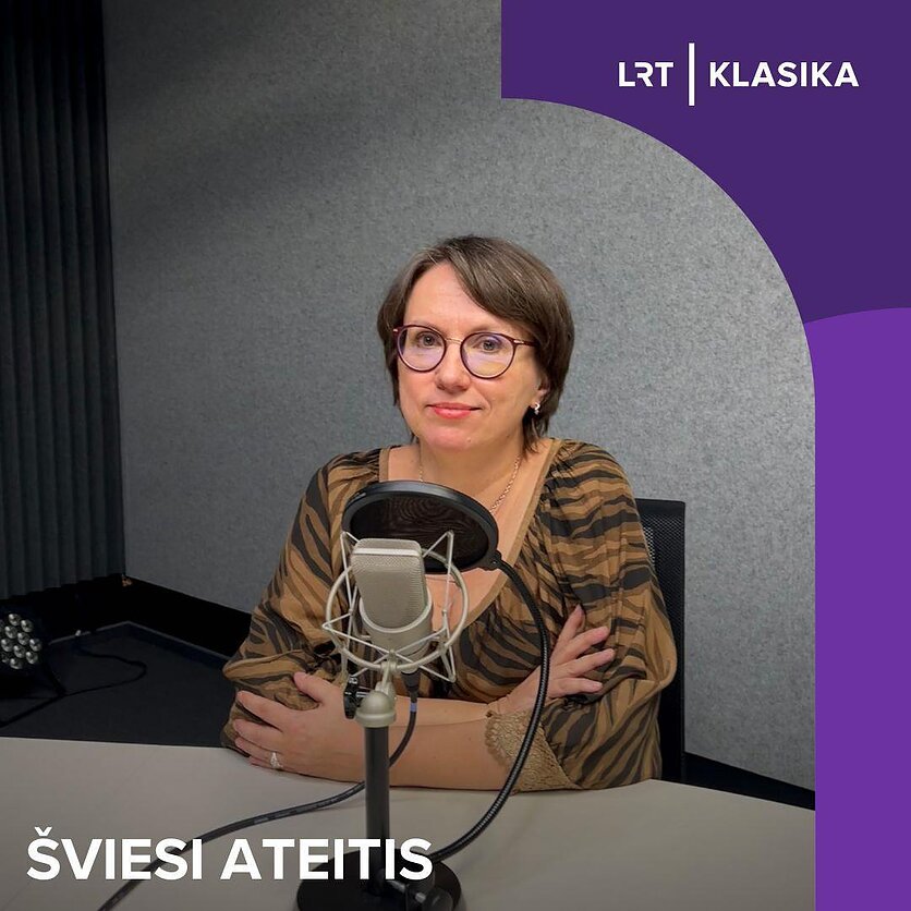 LRT fotomontažas/K. Panto nuotr., Laura Malinauskienė
