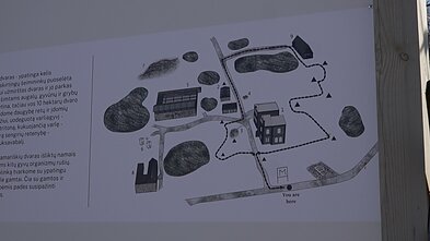 Kamariškių dvaras ir Antalieptė atgimsta