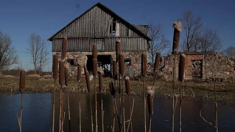 Kamariškių dvaras ir Antalieptė atgimsta