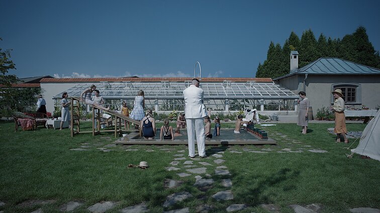 Interesų zona (The Zone of Interest, rež. Jonathan Glazer) Interesų zona (The Zone of Interest, rež. Jonathan Glazer)