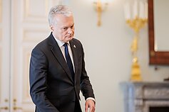 Gitanas Nausėda