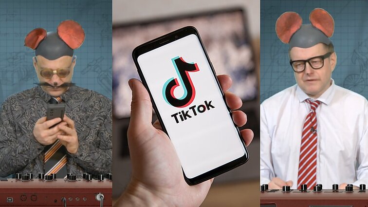 Peliukai apie „TikTok“ uždraudimą: Lietuvoje nuo to taptų neramiau?