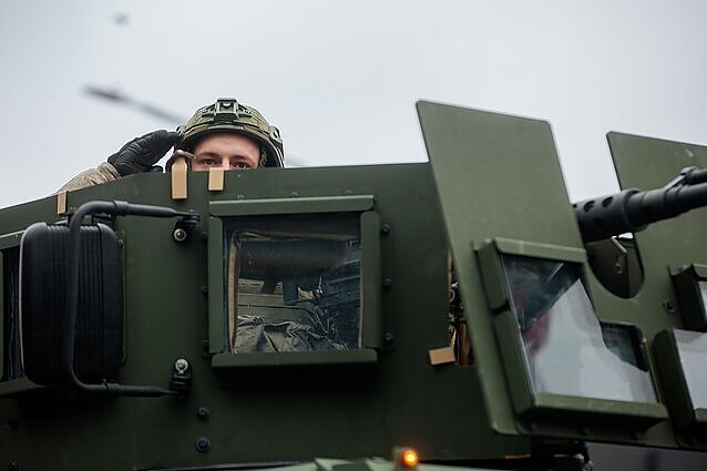 Lietuvos startuoliai – gynybai: su valstybės parama verslai kurs ir plės gynybos infrastruktūrą