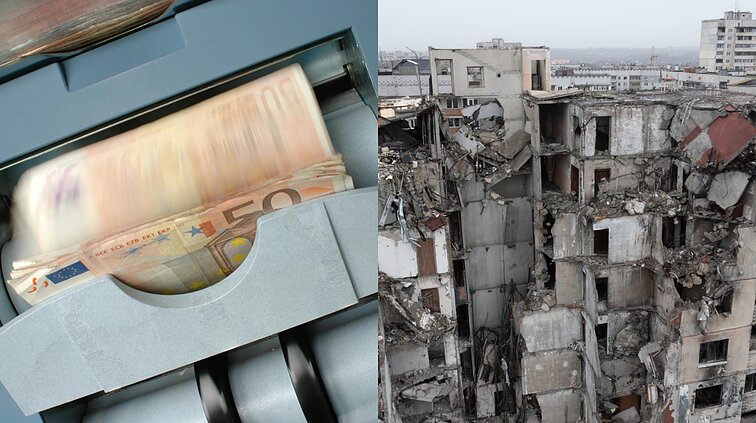 Ekspertė apie sprendimus dėl įšaldyto rusų turto perdavimo Ukrainai: ES sunku perlipti per save