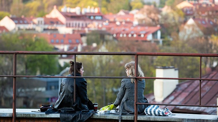 Anot pasaulinio laimės indekso, Lietuvos jaunimas – pirmoje vietoje: sociologė įvardijo to priežastis