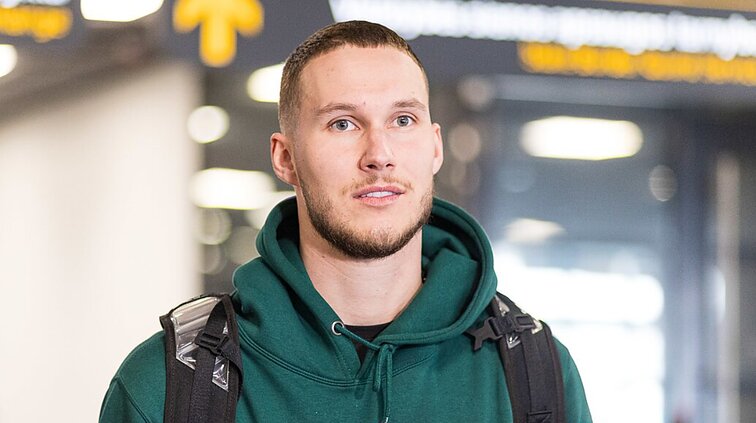 „Žalgirio“ patekimą į įkrintamąsias pozityviai įvertinęs Sedekerskis: vilčių dar tikrai yra