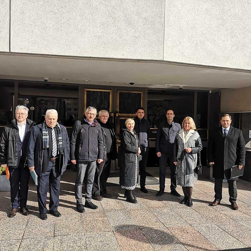 Lietuvos žemės ūkio tarybos nuotrauka., Ūkininkų atstovai.