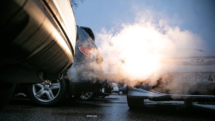 Aplinkosaugininkas apie automobilių taršos patikrinimus: pirmiausia sieksime, kad mus atpažintų kelyje