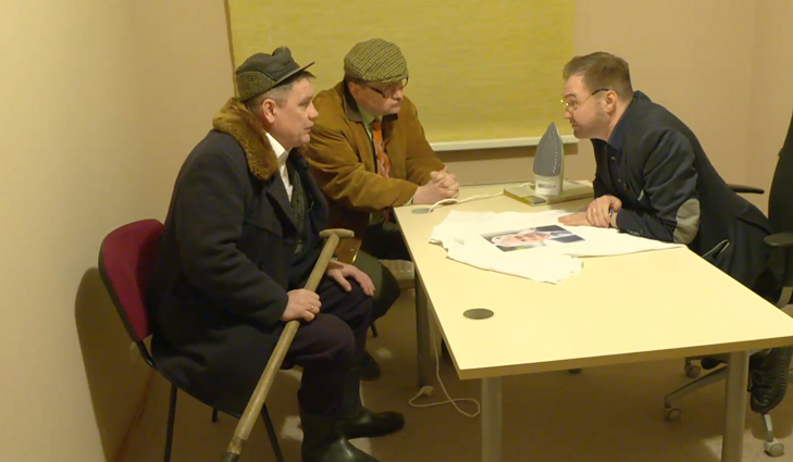 Dviračio žinios. Suvalkiečiai ūkininkai Povilui Mačiuliui: norime pasisiūlyti į Krašto apsaugos ministrus!