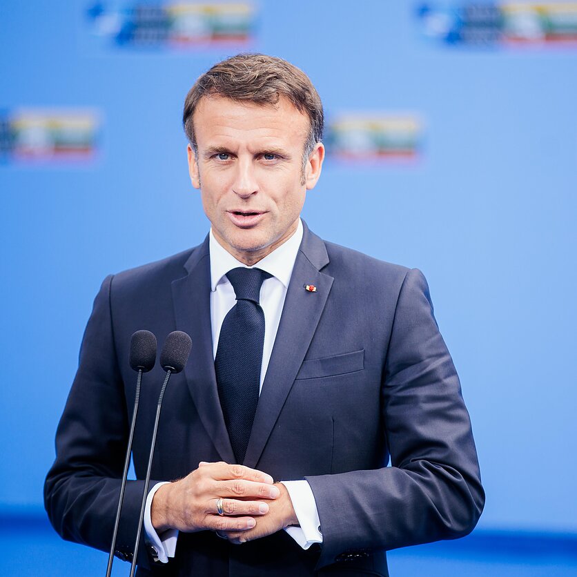 J. Stacevičiaus / LRT nuotr., NATO viršūnių susitikimas Vilniuje