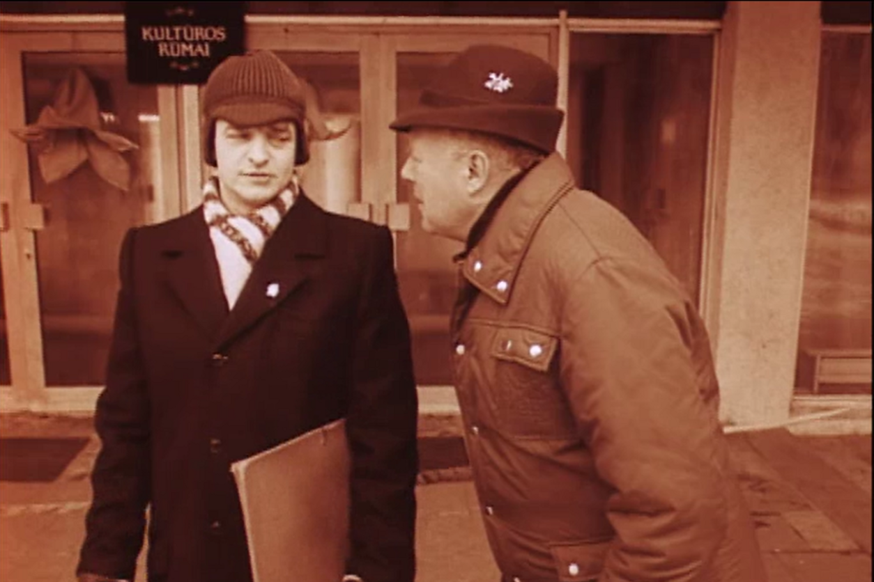 Filmas „Žirklės“