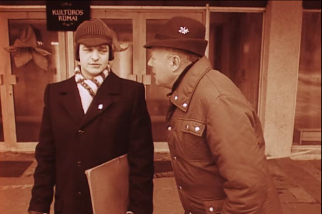 Filmas „Žirklės“