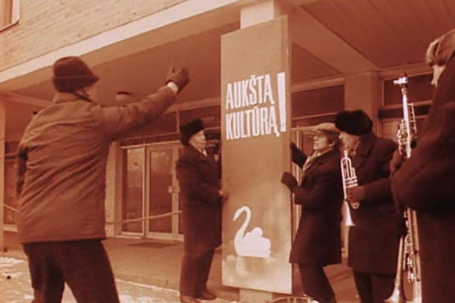 Filmas „Žirklės“