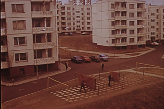 Filmas „Nuo sekmadienio iki sekmadienio“