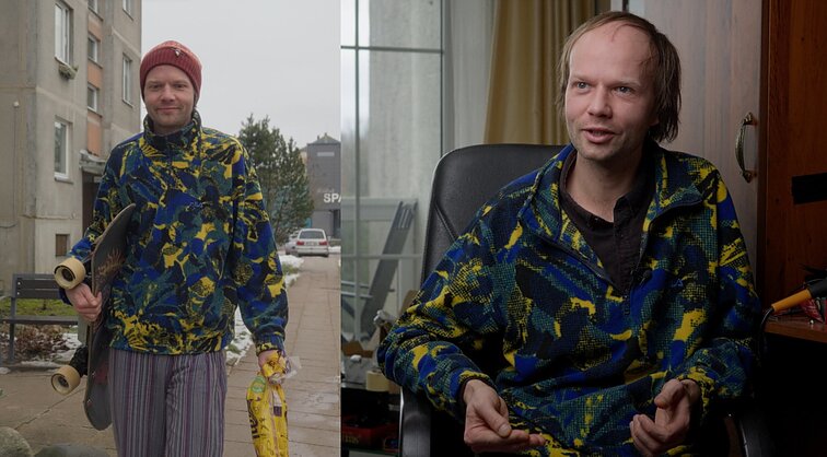 8 metus maisto produktų neperkantis Sandrius: turi perteklinių pinigų – auga pilvas ir ego