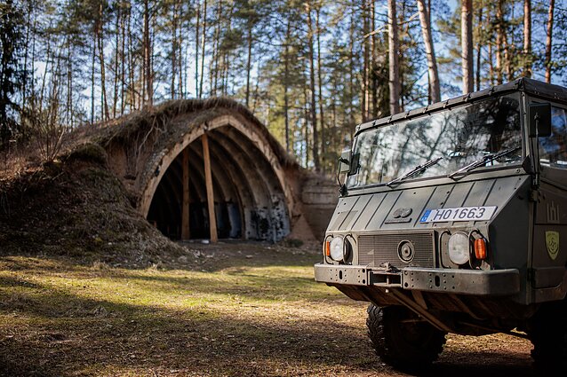 Kopūstėlių raketinė bazė Kopūstėlių raketinė bazė
